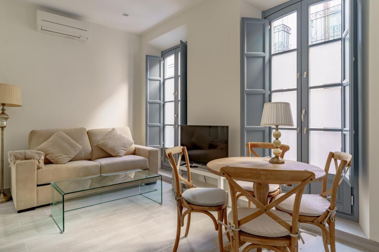그라나다 Apartamento Garden Art V 아파트 외부 사진
